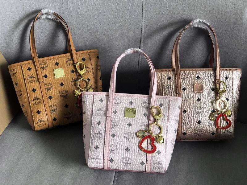 MCM Shopping Bags